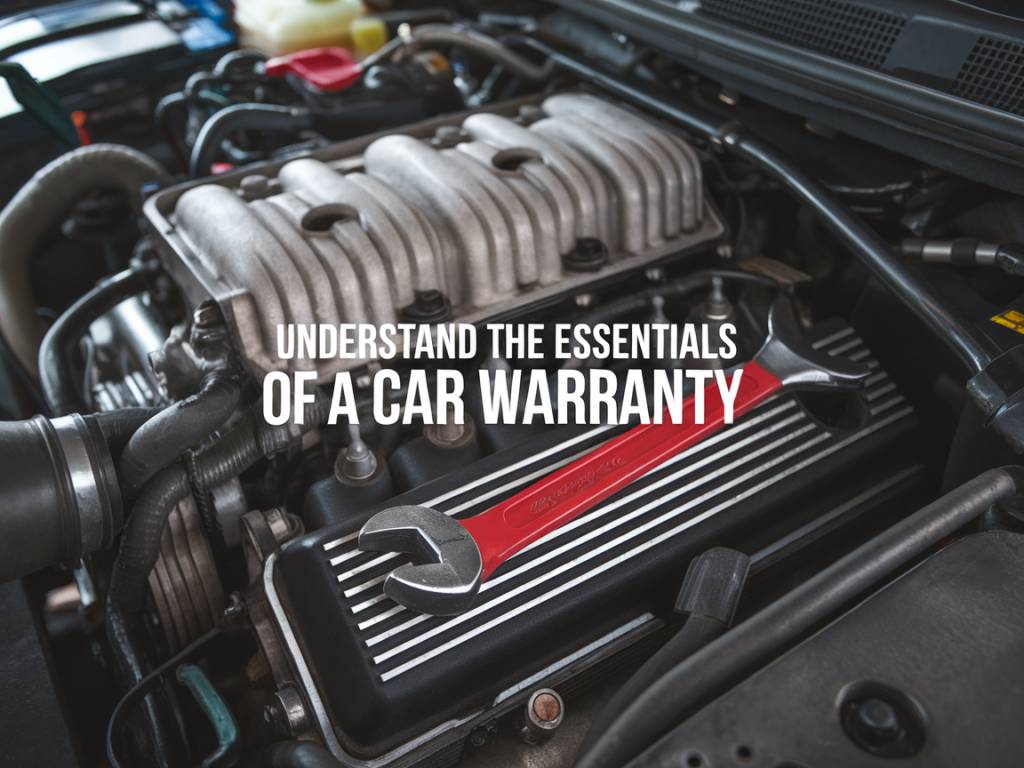 what does the warranty cover on a car? understanding the essentials